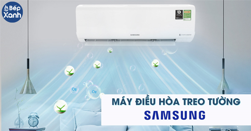 Máy lạnh Samsung 