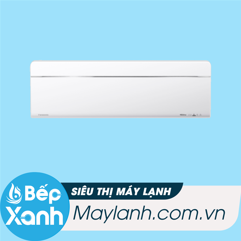 Máy lạnh Panasonic Inverter 1.5 HP CU/CS-VU12UKH-8