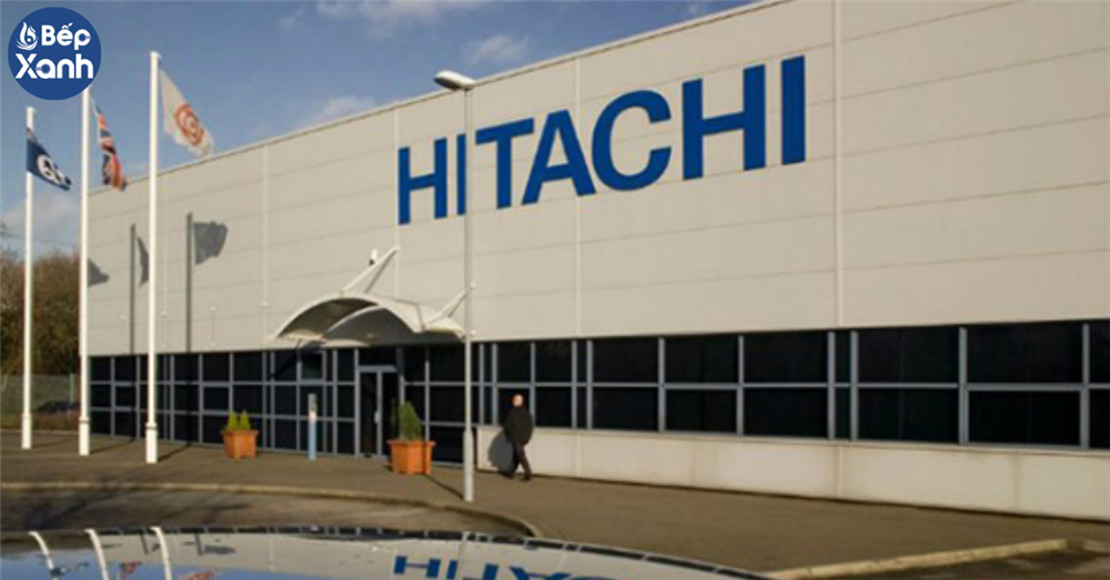 Máy lạnh Hitachi thương hiêu từ Nhật Bản