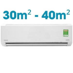 Máy lạnh cho phòng từ 30m² - 40m²