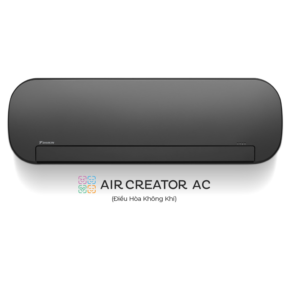 Air Creator - Máy Lạnh Daikin Inverter 1.5 HP MTKC35AVMVK