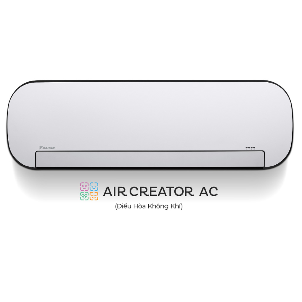 Air Creator - Máy Lạnh Daikin Inverter 1.5 HP MTKC35AVMVW