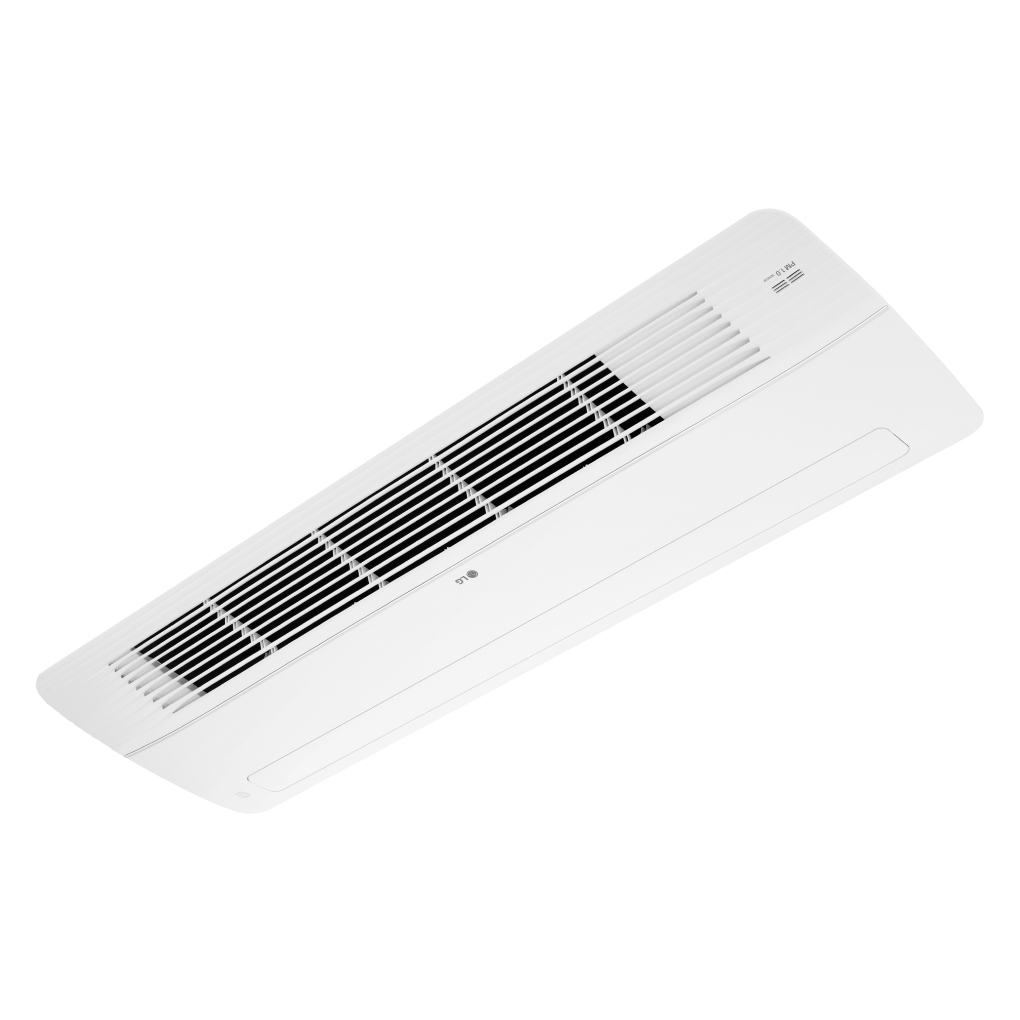 Bộ máy lạnh Multi LG Inverter 2 dàn lạnh & cassette 4 HP Z4UQ36GFA0 ảnh 2