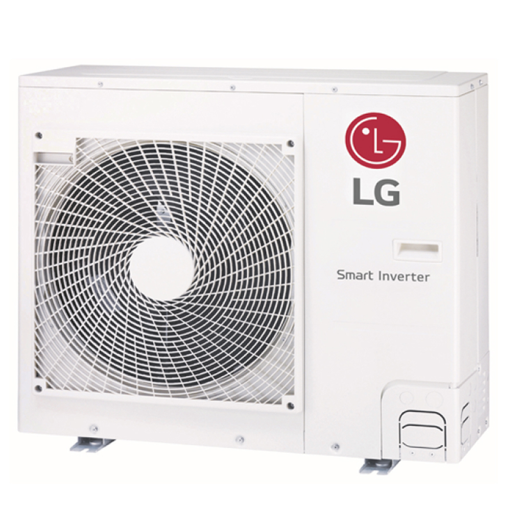 Bộ máy lạnh Multi LG Inverter 2 dàn lạnh & cassette 4 HP Z4UQ36GFA0-2