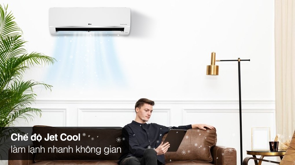 Bộ Máy Lạnh Multi LG Inverter 3 Dàn Lạnh 4 HP Z4UQ36GFA0-2 ảnh 8