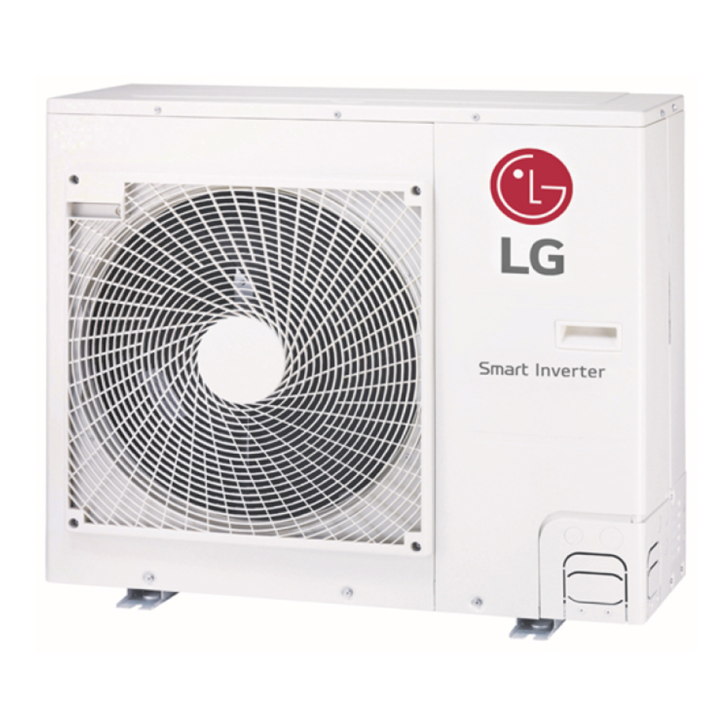 Bộ Máy Lạnh Multi LG Inverter 3 Dàn Lạnh 5 HP Z5UQ48GFA0 – hình 4