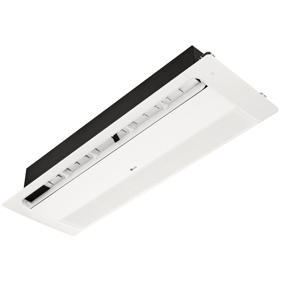 Máy lạnh âm trần 1 Hướng LG Inverter 2.5 HP ZUUQ24GV1.EWGHEVH/ZTNQ24GTLA1