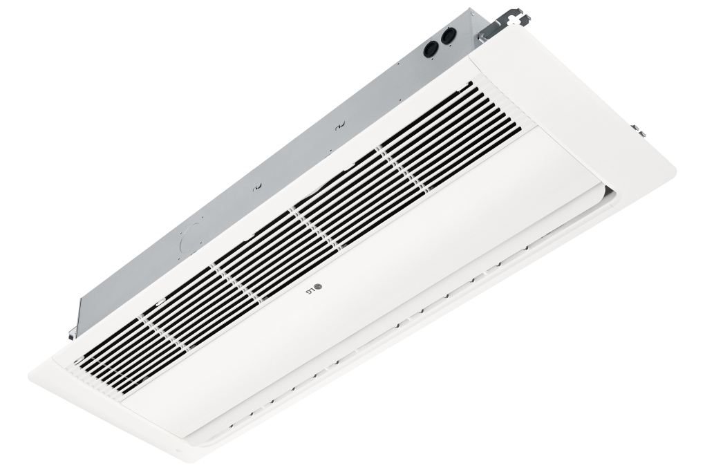 Máy lạnh âm trần 1 Hướng LG Inverter 2 HP ZUUQ18GV1.EWGHEVH/ZTNQ18GTLA1 ảnh 3