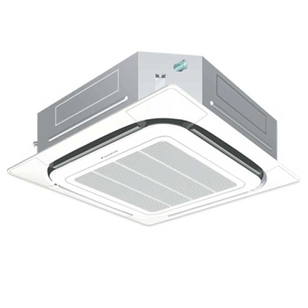 Máy lạnh âm trần Daikin 1.5 HP FCNQ13MV1 / RNQ13MV1 (1 Pha) Điều Khiển Không Dây
