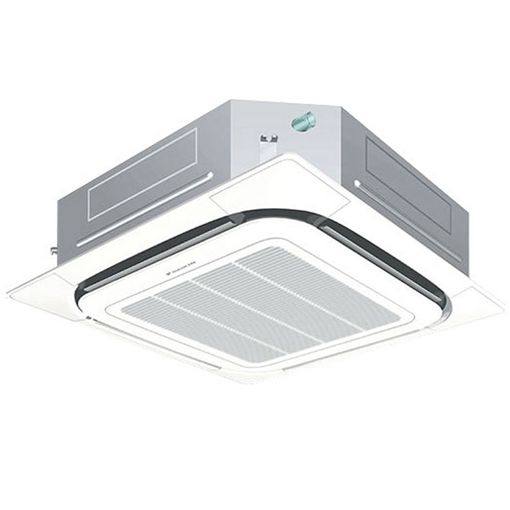 Máy lạnh âm trần Daikin 3.5 HP FCNQ30MV1 / RNQ30MY1 (3 Pha) Điều Khiển Không Dây