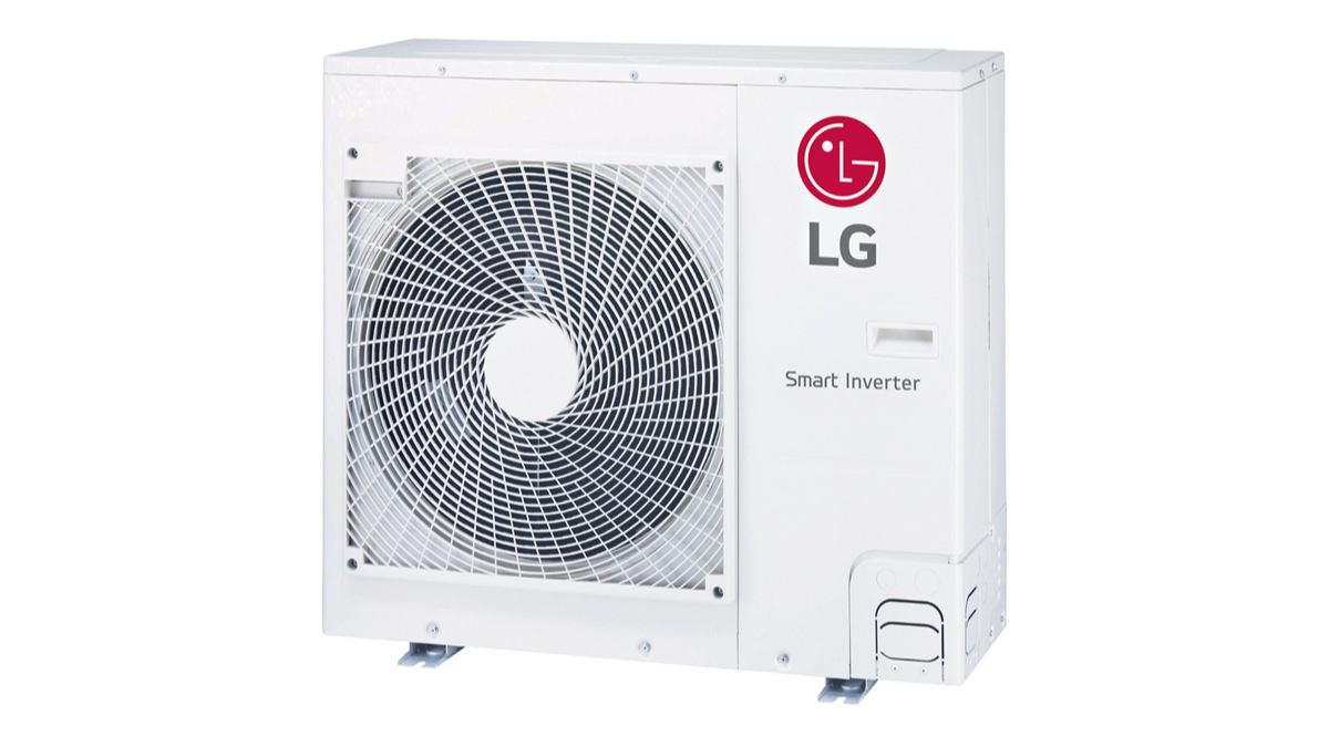 Máy lạnh âm trần LG Inverter 2 HP ZUUQ18GV1.EWGHEVH/ZTNQ18GPLA1 (1 Pha) ảnh 2