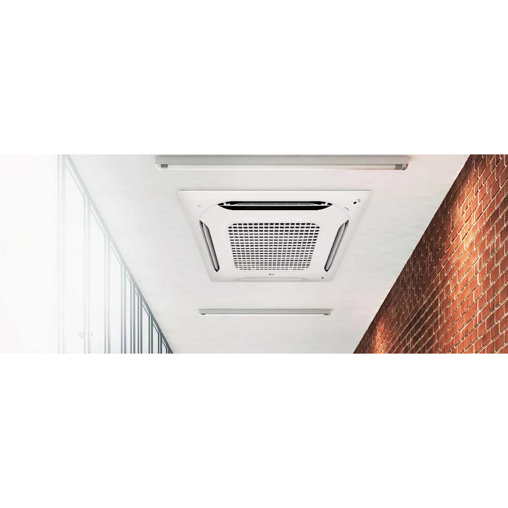 Máy lạnh âm trần LG Inverter 5 HP ZUUQ48LV1.EWGHEVH/ZTNQ48GMLA1 (3 Pha) ảnh 5