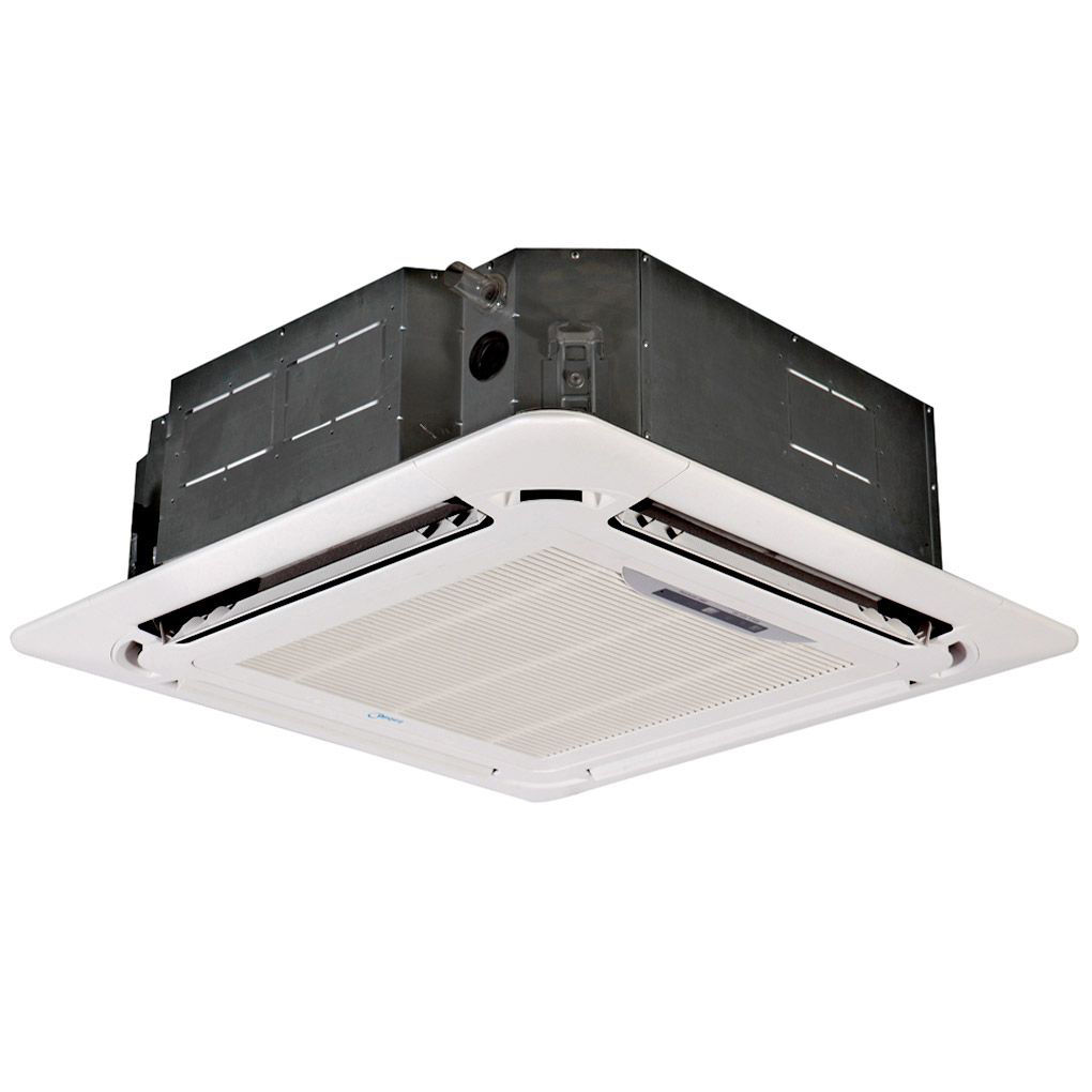 Máy lạnh âm trần Midea Inverter 5 HP MCD1-50CRDN8
