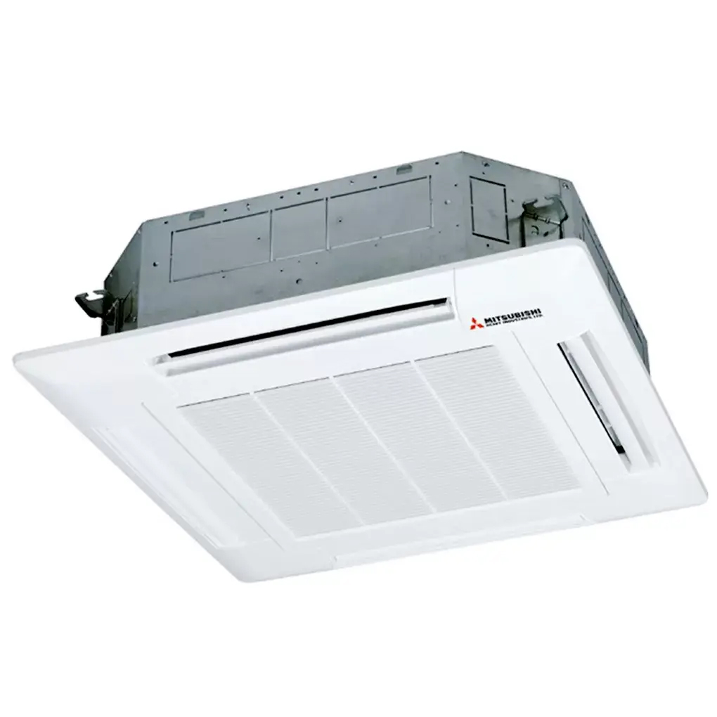 Máy lạnh âm trần Mitsubishi Heavy Inverter 5 HP FDT125YA-W5/RC-E5