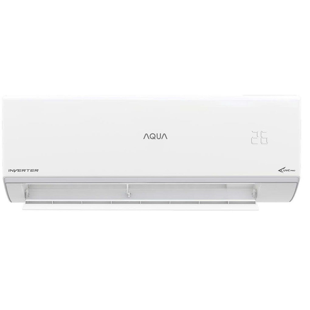 Máy lạnh AQUA Inverter 1 HP AQA-RUV10RB5 ảnh 2