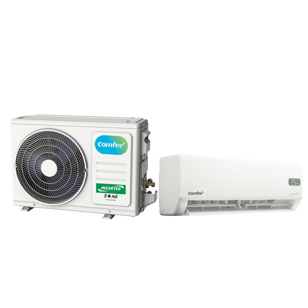 Máy lạnh Comfee Inverter 1.5 HP CFS-13VGXF ảnh 4