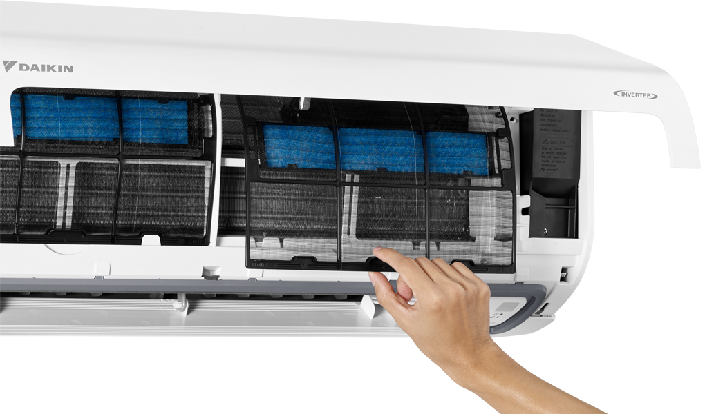 Máy lạnh Daikin Inverter 2 HP FTKB50ZVMV ảnh 9