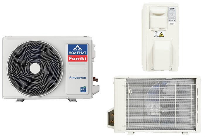 Máy lạnh Funiki Inverter 1 HP HIC09TMU ảnh 7