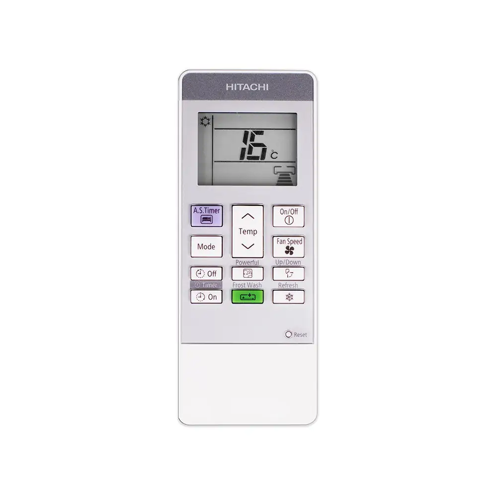 Máy lạnh Hitachi Inverter 1.5 HP RAK/RAC-CH13PCASV – hình 6