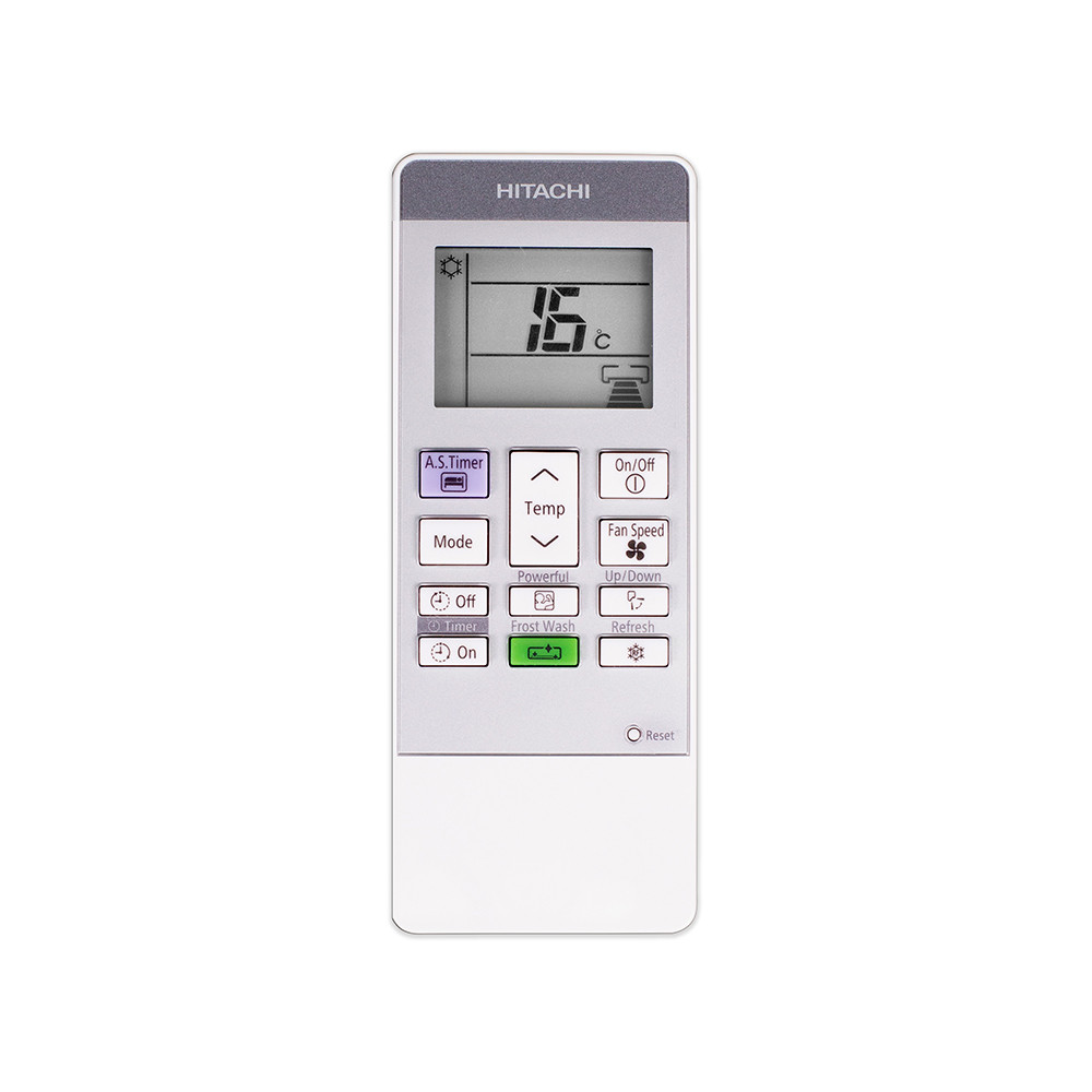 Máy lạnh Hitachi Inverter 1 HP RAK/RAC-CH10PCASV – hình 6