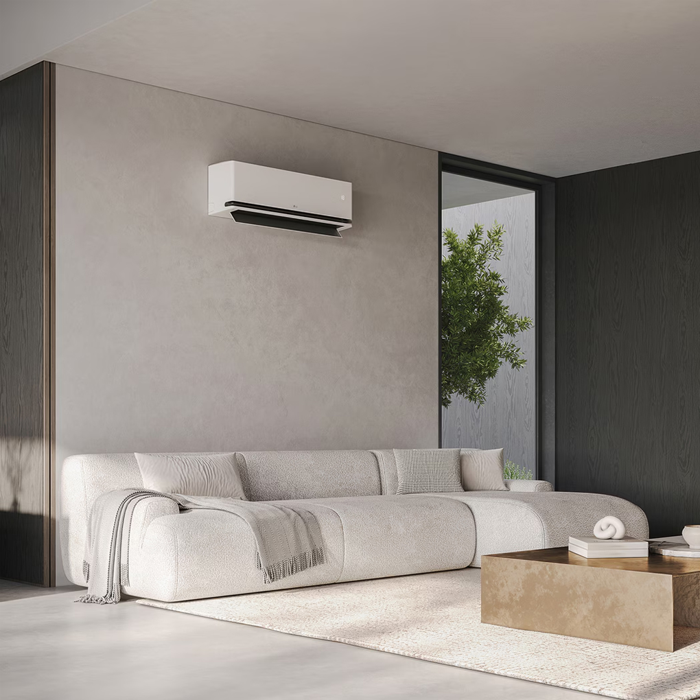Máy lạnh LG Inverter 1 HP IDC09M2 ảnh 9