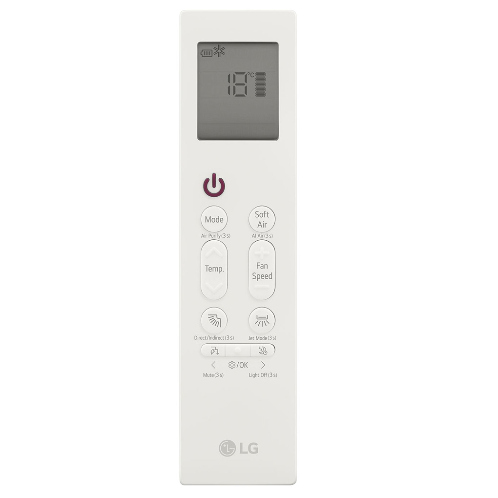 Máy lạnh LG Inverter 2 HP IAC18B1 ảnh 5