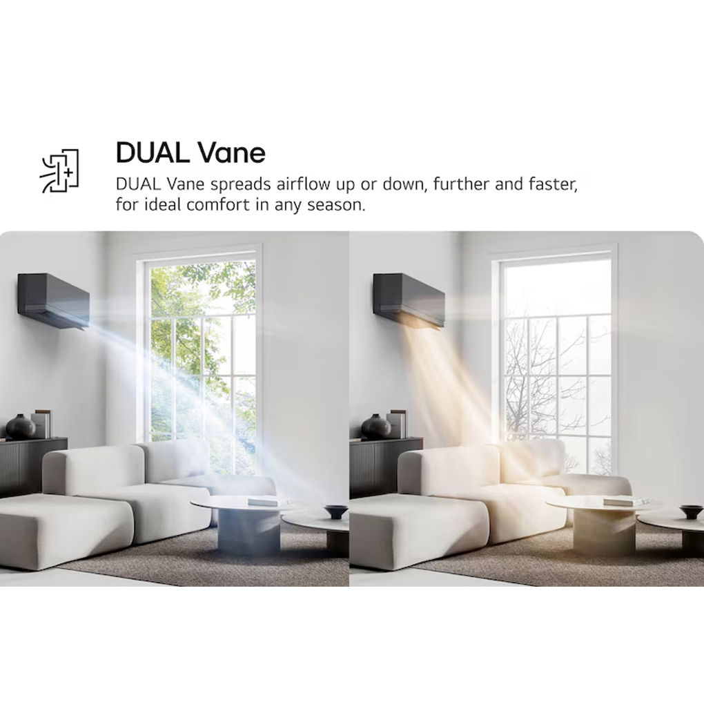 Máy lạnh LG Inverter 2 HP IAC18B1 ảnh 10