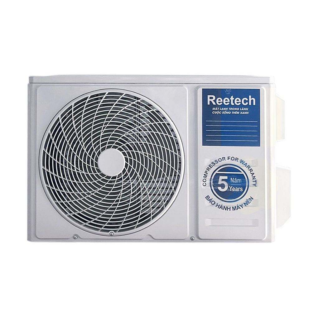 Máy lạnh Reetech 2.5 HP RT24-HA-BT/RC24-HA-BT ảnh 3