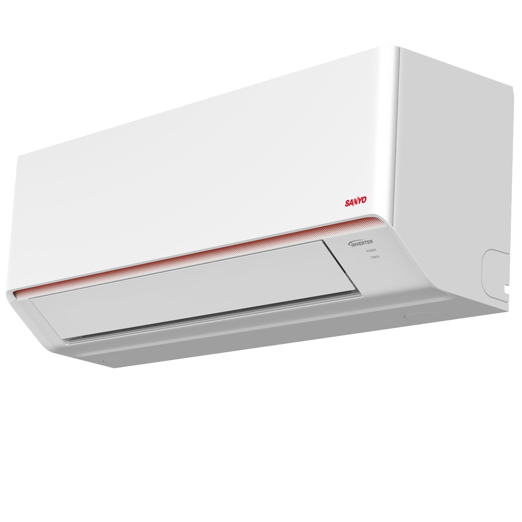 Máy lạnh Sanyo Inverter 1 HP SO/SI-9TSJIVNB – hình 5