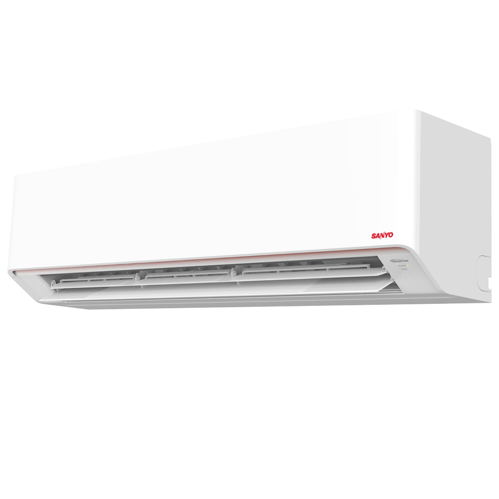 Máy lạnh Sanyo Inverter 2.5 HP SO/SI-24TSJIVNB – hình 3