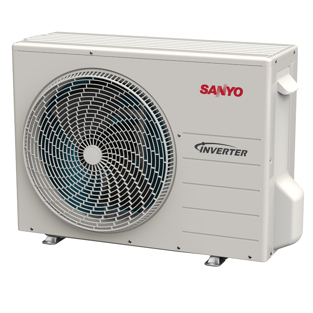 Máy lạnh Sanyo Inverter 2.5 HP SO/SI-24TSJIVNB – hình 4