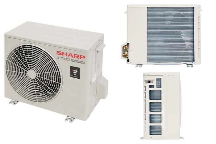 Máy lạnh Sharp Inverter 1.5 HP AH-XP13CHW ảnh 8