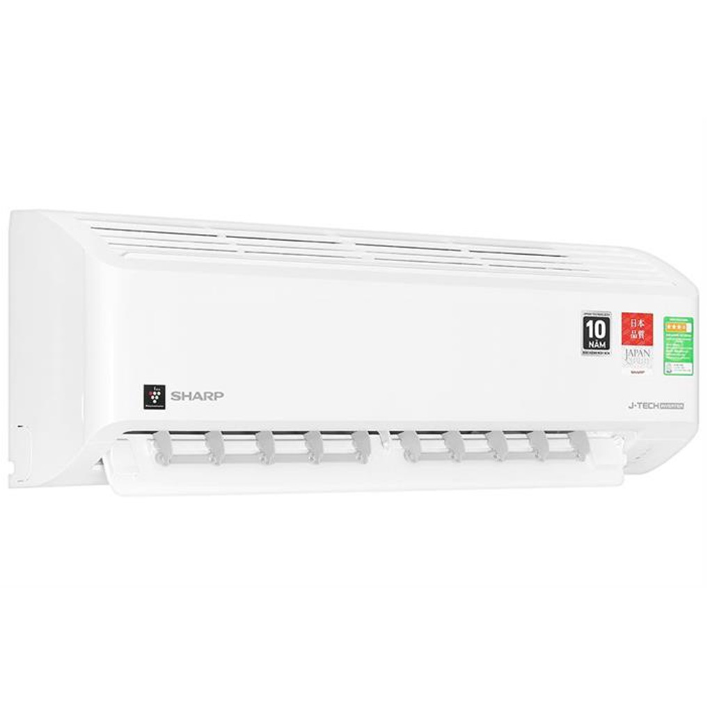 Máy lạnh Sharp Inverter 1.5 HP AH-XP13DSW ảnh 3