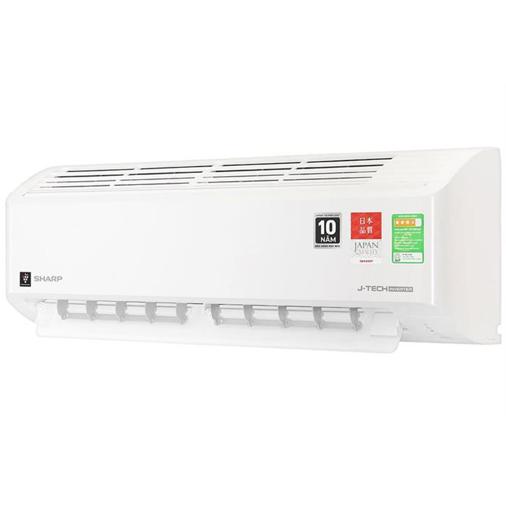 Máy lạnh Sharp Inverter 1.5 HP AH-XP13DSW ảnh 4