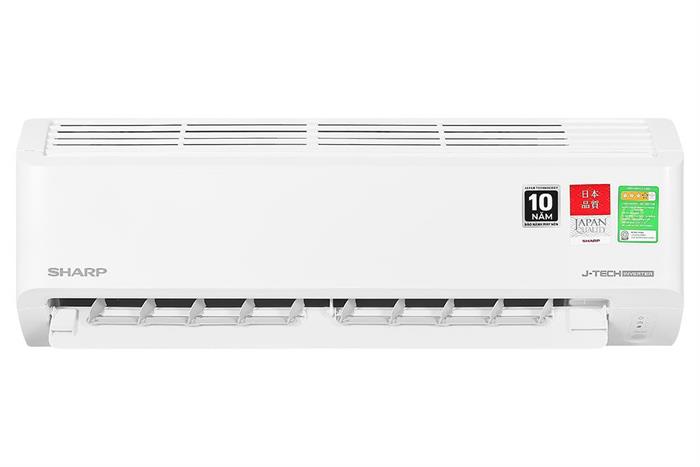 Đánh giá Máy lạnh Sharp Inverter 1 HP AH-X10DEW