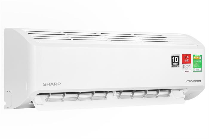 Máy lạnh Sharp Inverter 1 HP AH-X10DEW – hình 3
