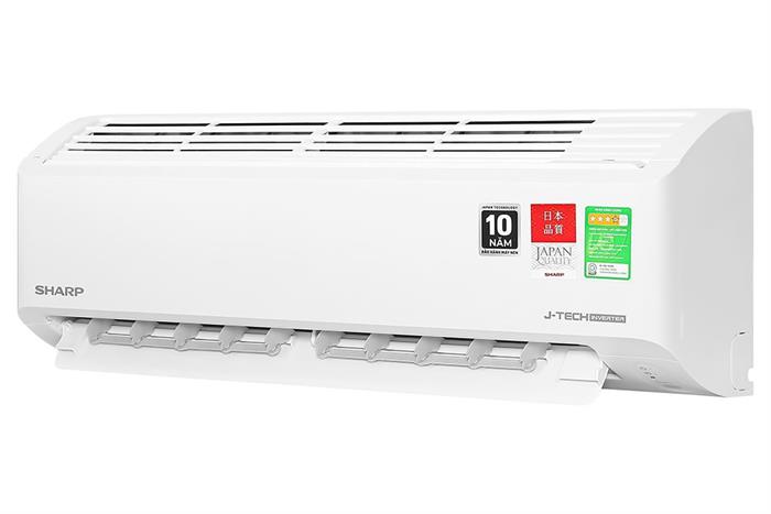 Máy lạnh Sharp Inverter 1 HP AH-X10DEW – hình 4