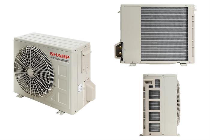 Máy lạnh Sharp Inverter 1 HP AH-X10DEW ảnh 7