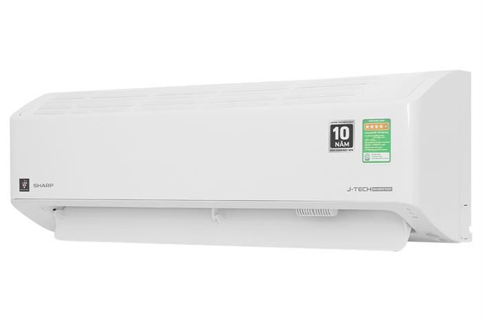 Máy lạnh Sharp Inverter 1 HP AH-XP10CHW ảnh 4