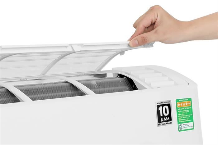 Máy lạnh Sharp Inverter 1 HP AH-XP10CHW ảnh 6