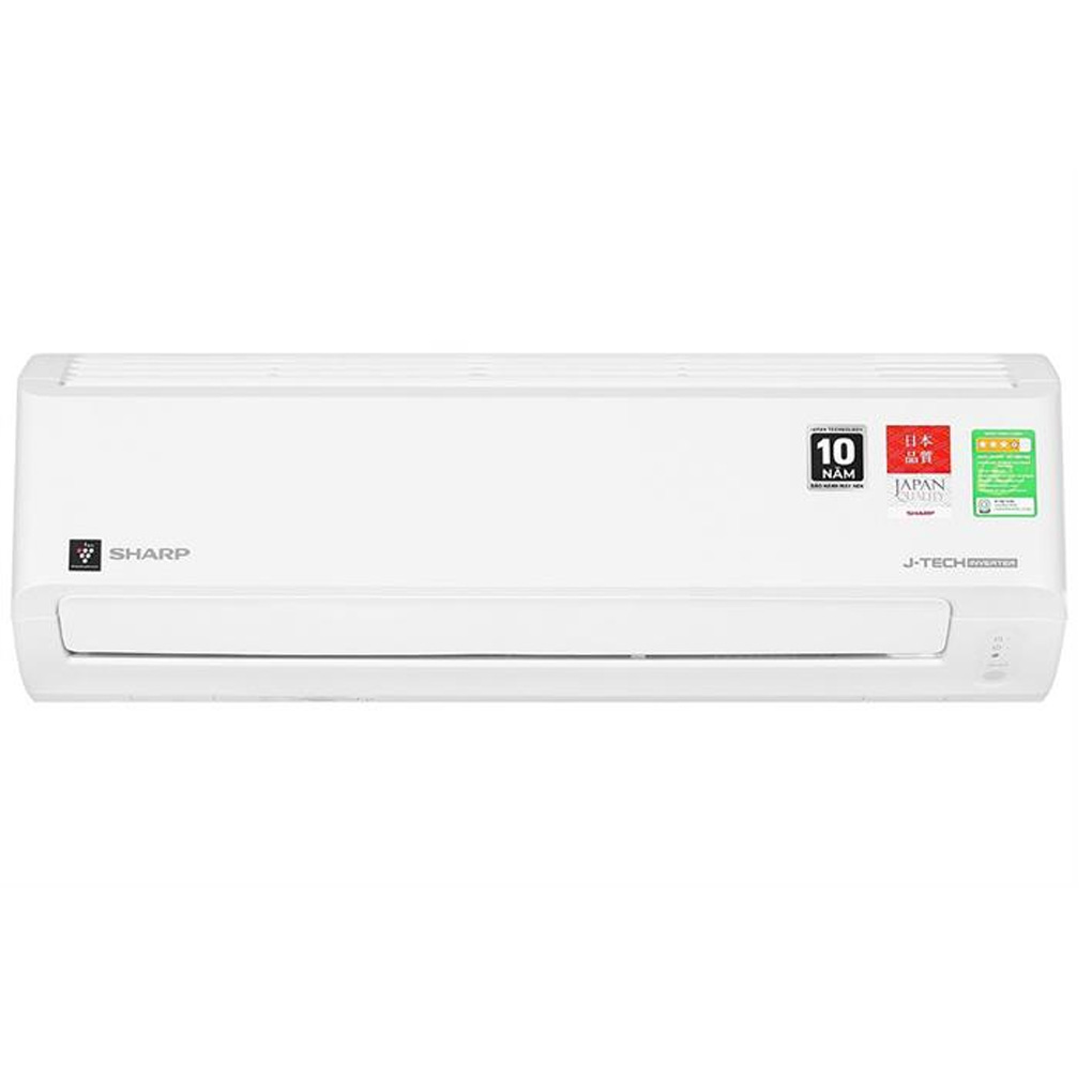 Máy lạnh Sharp Inverter 1 HP AH-XP10DSW