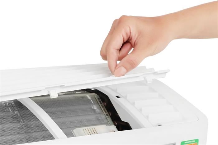 Máy lạnh Sharp Inverter 2.5 HP AH-XP24CHW – hình 6