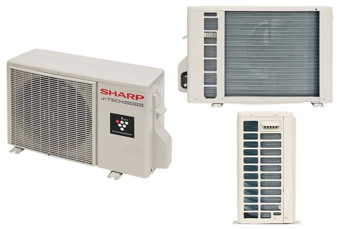 Máy lạnh Sharp Inverter 2.5 HP AH-XP24CHW ảnh 7
