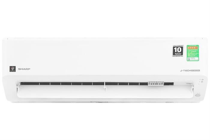 Đánh giá Máy lạnh Sharp Inverter 2.5 HP AH-XP24CMW