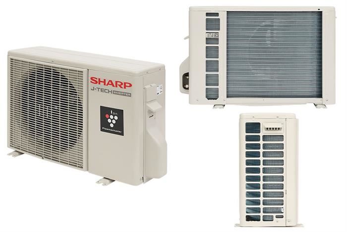 Máy lạnh Sharp Inverter 2.5 HP AH-XP24CMW – hình 6