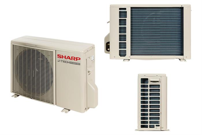 Máy lạnh Sharp Inverter 2 HP AH-X18DEW ảnh 7