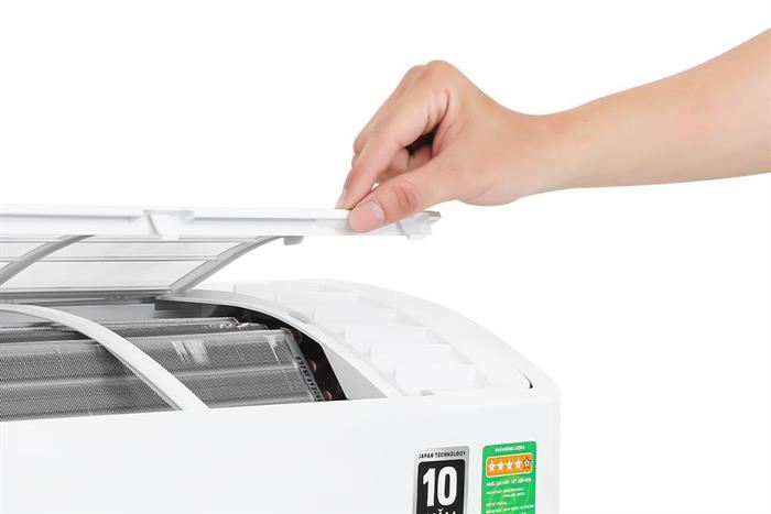 Máy lạnh Sharp Inverter 2 HP AH-XP18CHW ảnh 6