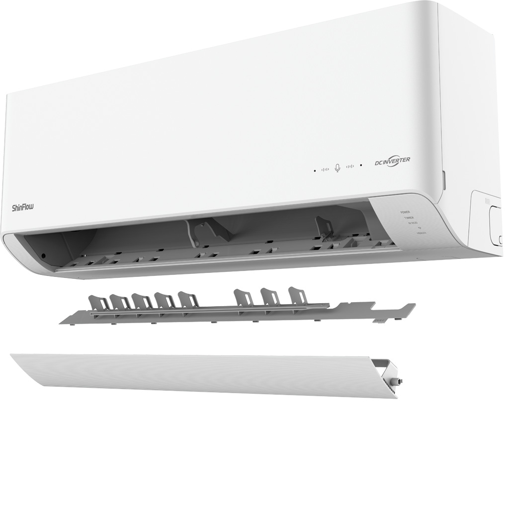 Máy lạnh ShinFlow Inverter 1.5 HP SW13IAA4DI-5VN ảnh 6