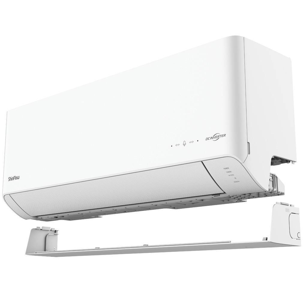 Máy lạnh ShinFlow Inverter 1 HP SW10IAA4DI-5VN ảnh 5