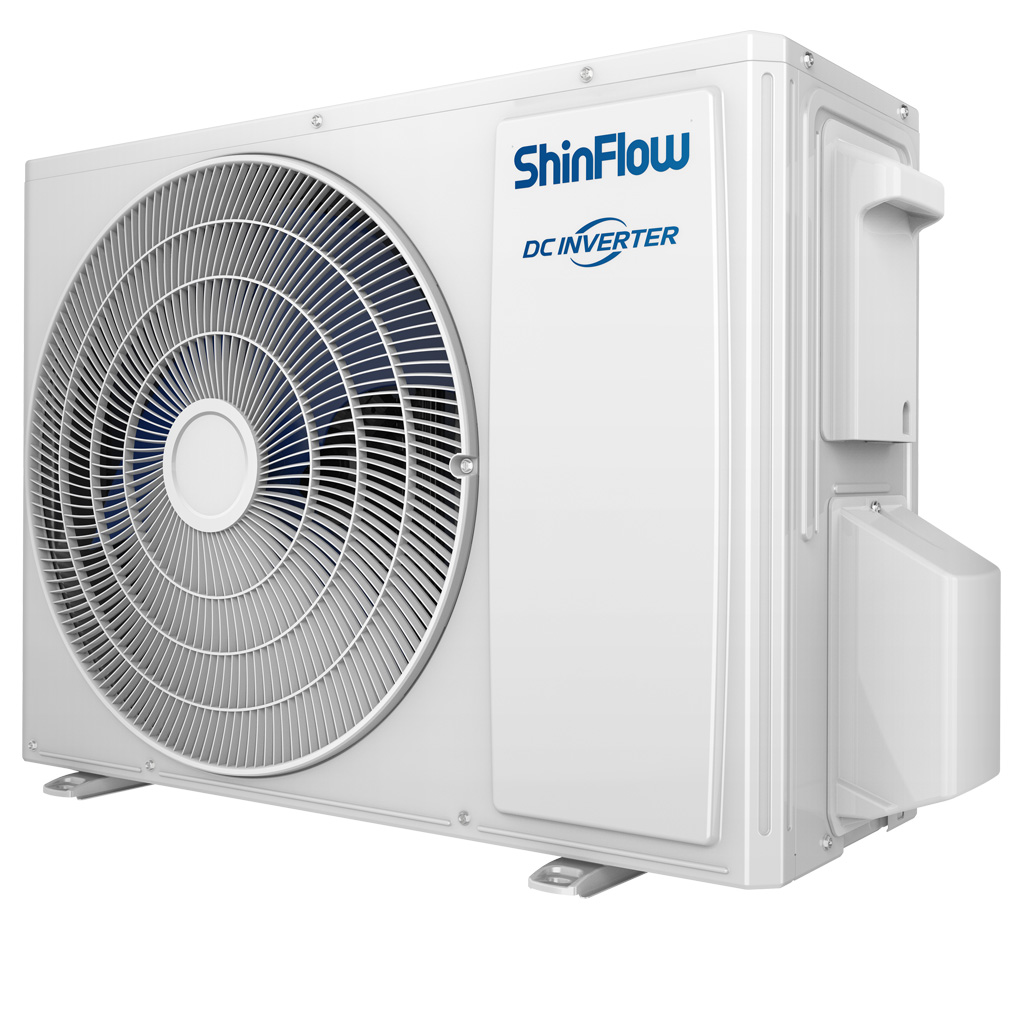 Máy lạnh ShinFlow Inverter 1 HP SW10IAA4DI-5VN ảnh 7